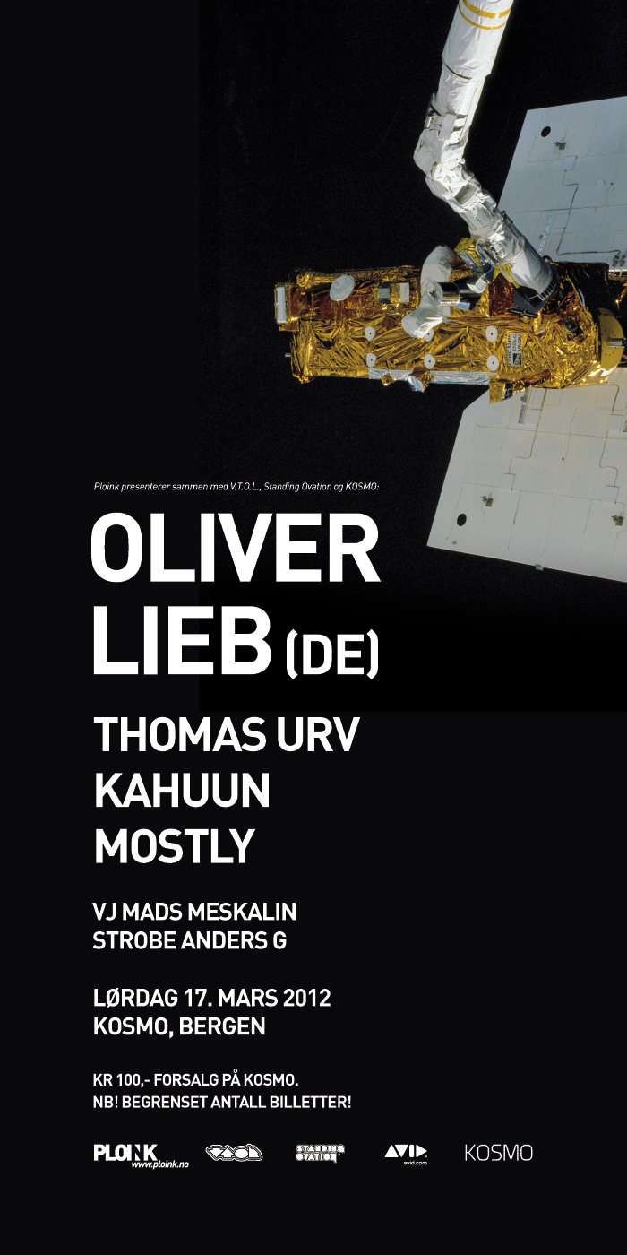 Oliver Lieb17.03.12, Bergen